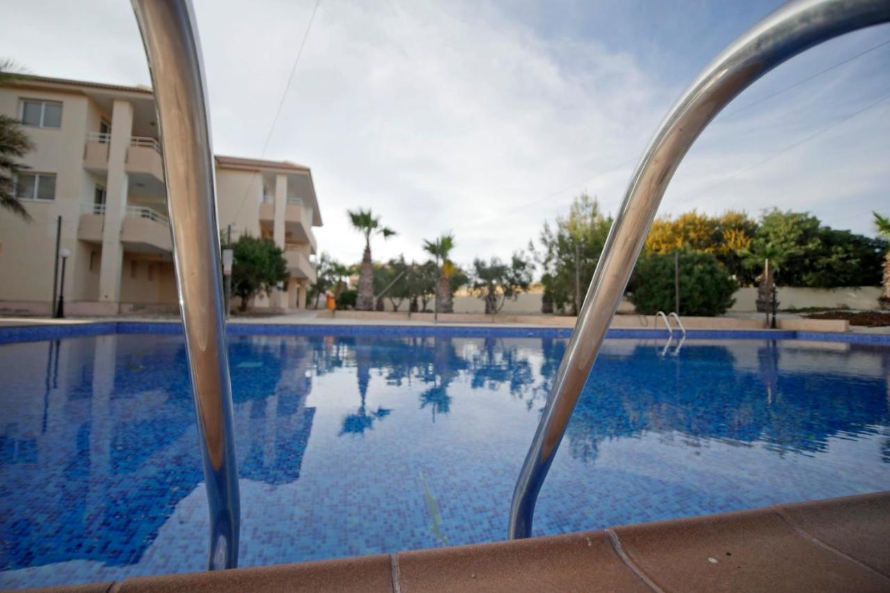 Marcelia Napa Suites Ayia Napa Esterno foto