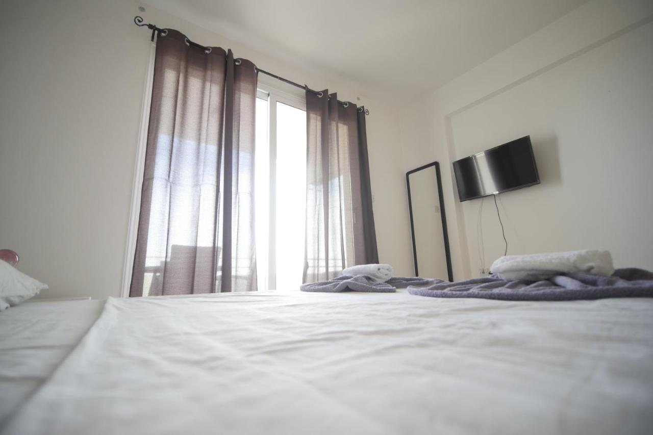 Marcelia Napa Suites Ayia Napa Esterno foto