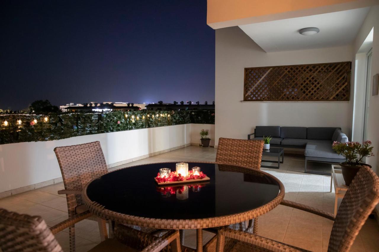 Marcelia Napa Suites Ayia Napa Esterno foto