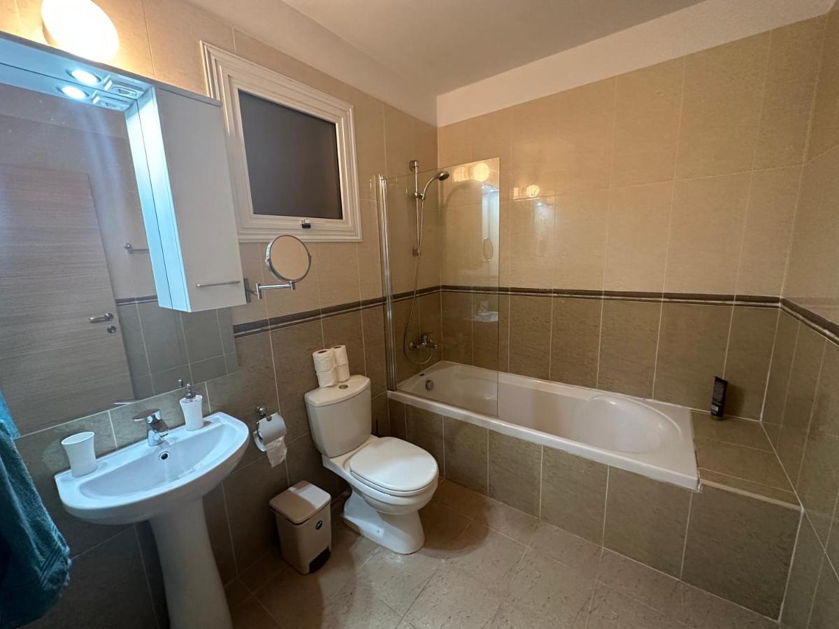 Marcelia Napa Suites Ayia Napa Esterno foto